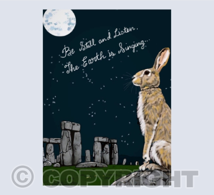 The Hare Moon
