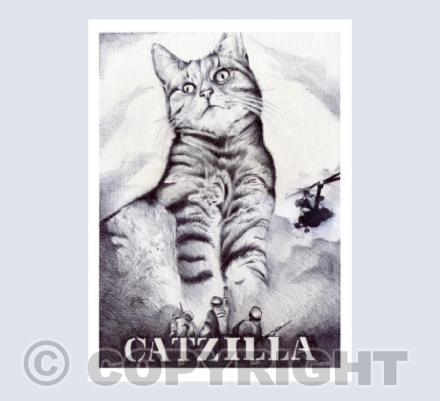 Catzilla