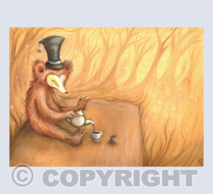 The Bear Necessities