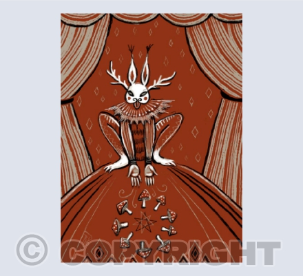 Shakin up the Curtains