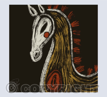 Horse Heart