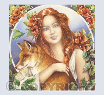 Autumn Fox