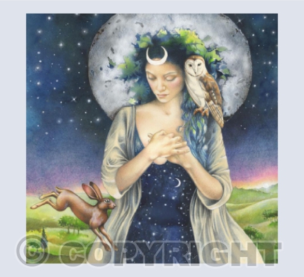 Moon Dancer