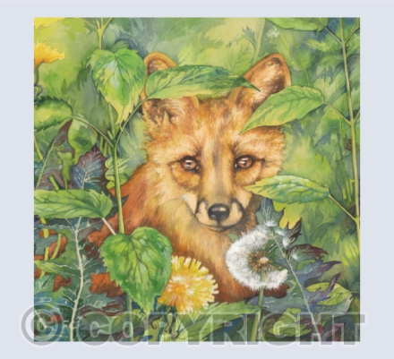 The Little Fox