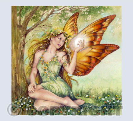 Ostara - Bringer of Light