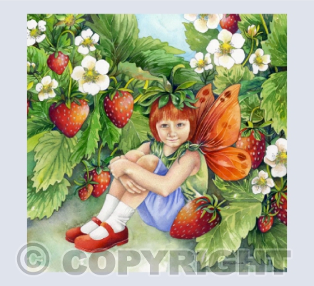 Summer Strawberry