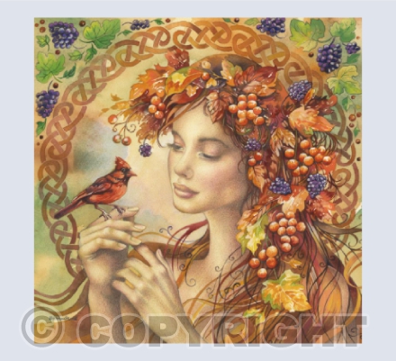 Mabon, the Autumn Equinox