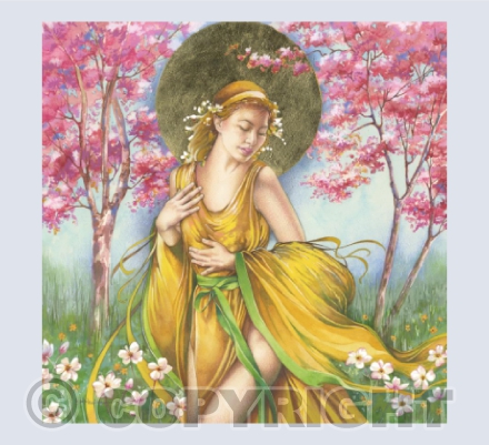 Imbolc - Spring