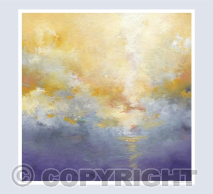 Azure Sky I