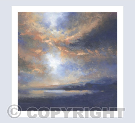 Calm after the Storm card