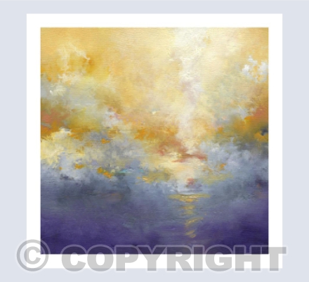 Azure Coast II card