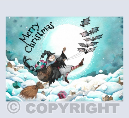 Merry Witchmas