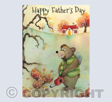 Nobby.... does Gardening