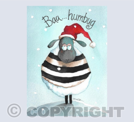 Baa humbug....