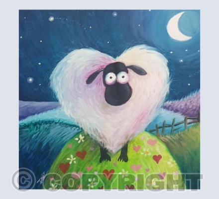 I Love Ewe
