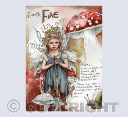 Earth Fae