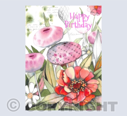 Best wishes for a Happy Birthday