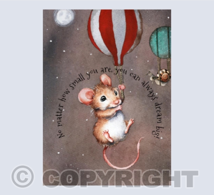 Edith and George trip to the moon