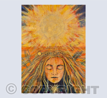 Golden Blessings