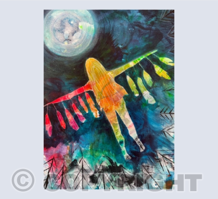 Moonflight