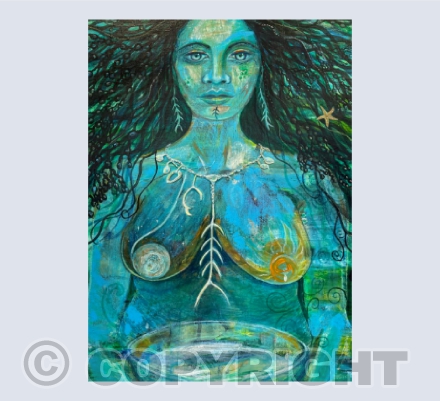 Mother of Water