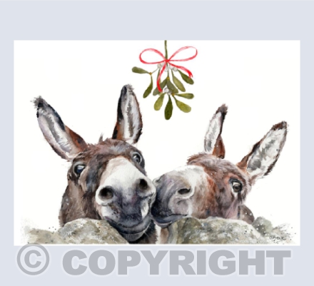 'Rubik & Rosie' - Under the Mistletoe (R)