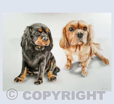 Charlie and Louie
