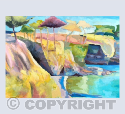 Cornish Pine Coast, St. Anthony's