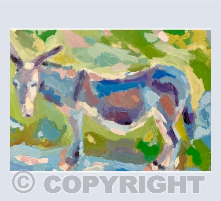 Lowly Donkey 2