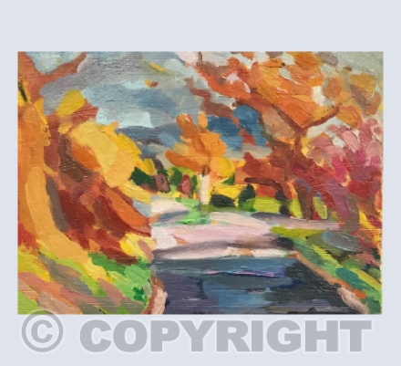 Path to The Bluestacks