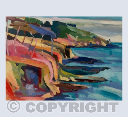 View To St Anthony's Lighthouse