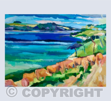 Walk To The Trees, Place