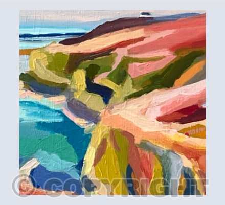 Cornish Cottage, Treen Cove