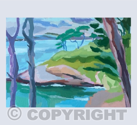 Calm Waters St. Anthony's