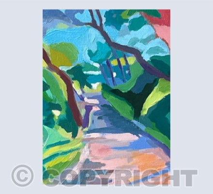 Tree Path