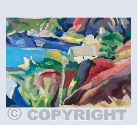 Cove Cottage, Gurnards Head