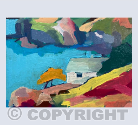 Cove Cottage series 1