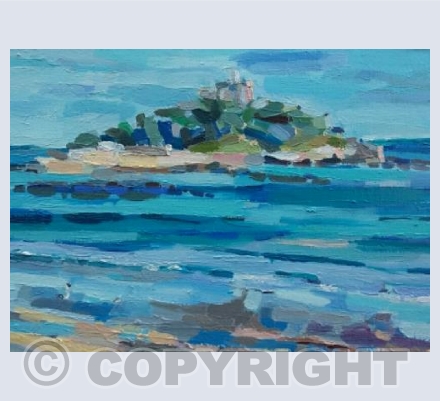 Cerulean Blue