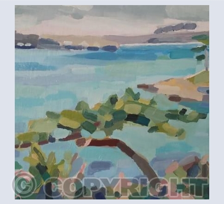 Light on the Bay 
