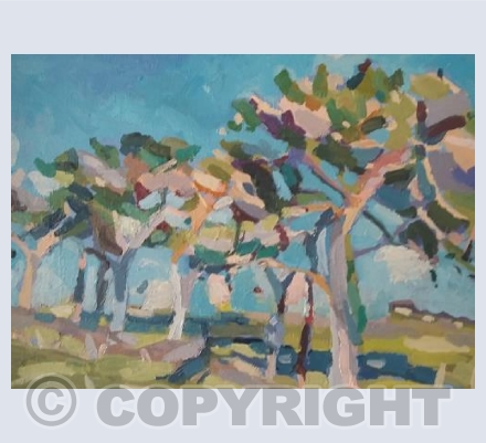 Tree Line