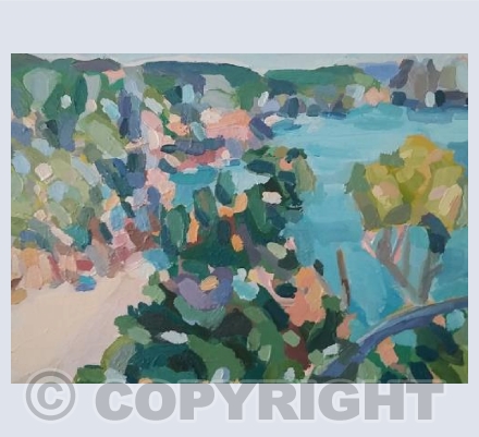 Minack View