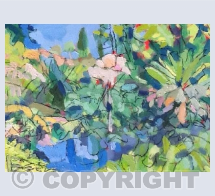 Tropical Garden sTremenheere