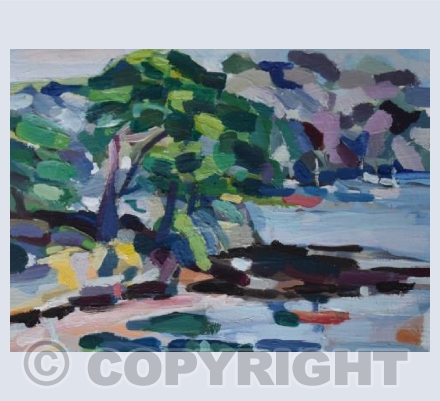 St.Mawes Beach