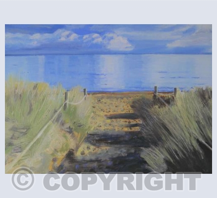 Studland, In Between the Showers