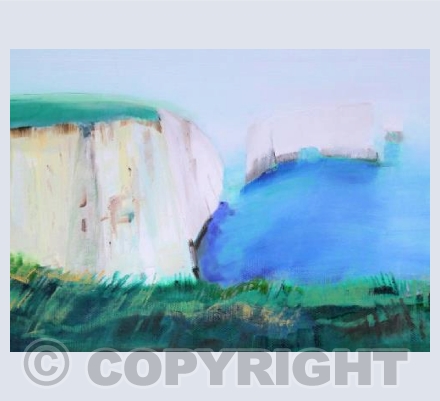 Close to the Edge 3 - Old Harry Rocks