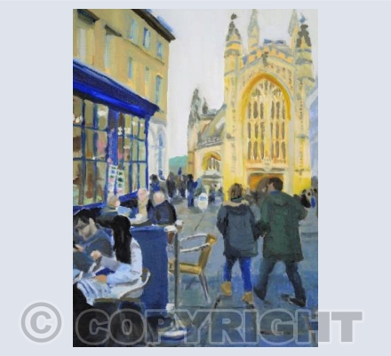 Bath Abbey