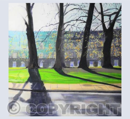 Into the Sun - The Circus 2