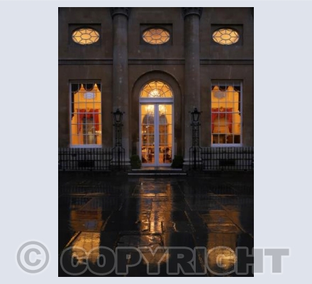 The Pump Room, Bath