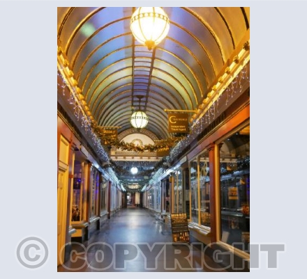 The Corridor, Bath