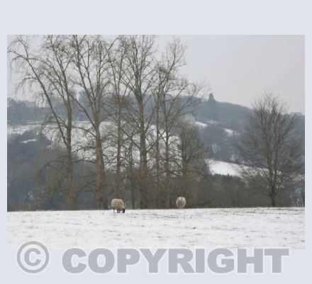 In The Bleak Midwinter